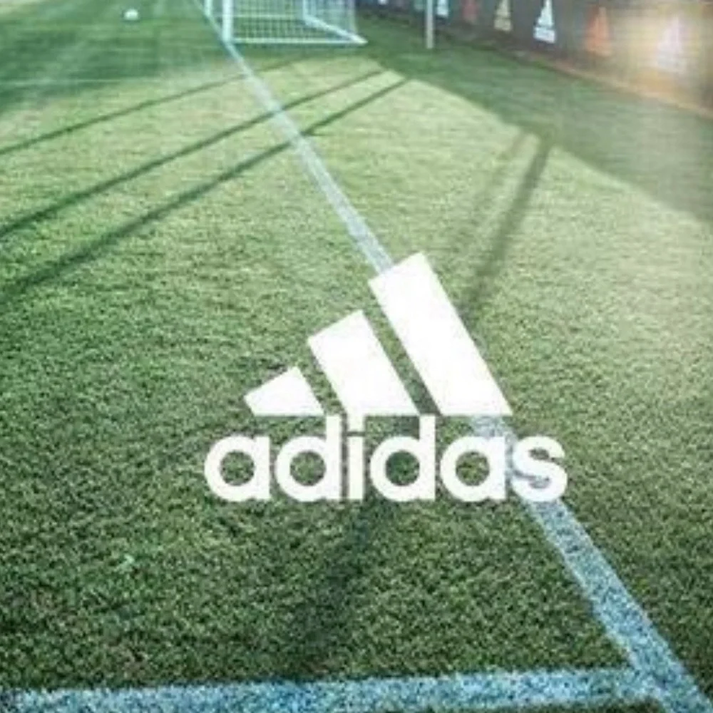 ADIDAS UNISEX WHITE SOCCER SOCKS